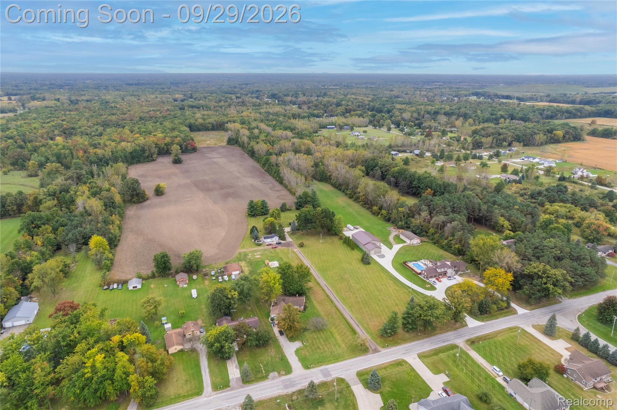 6411 W Farrand Road