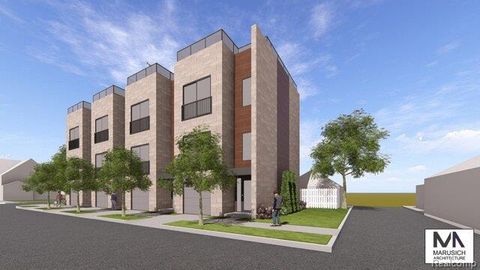 2604 Trowbridge Street Hamtramck City MI 48212