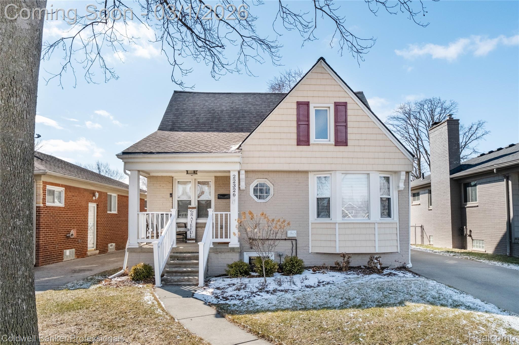 22326 Rosedale Street