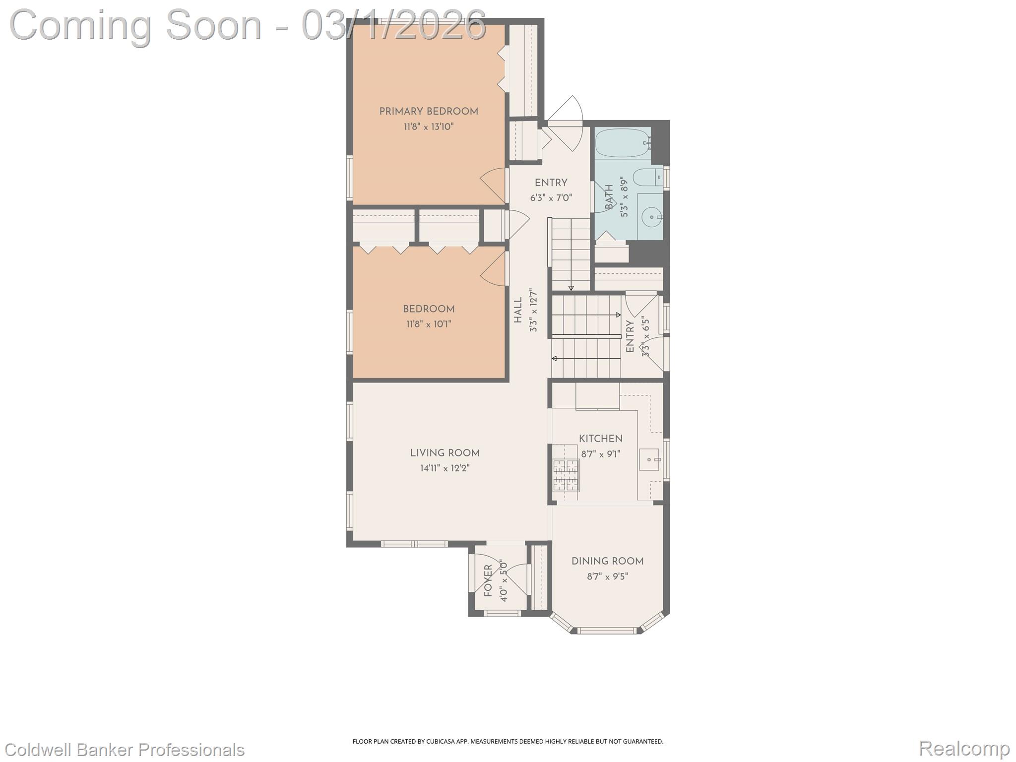 22326 Rosedale Street