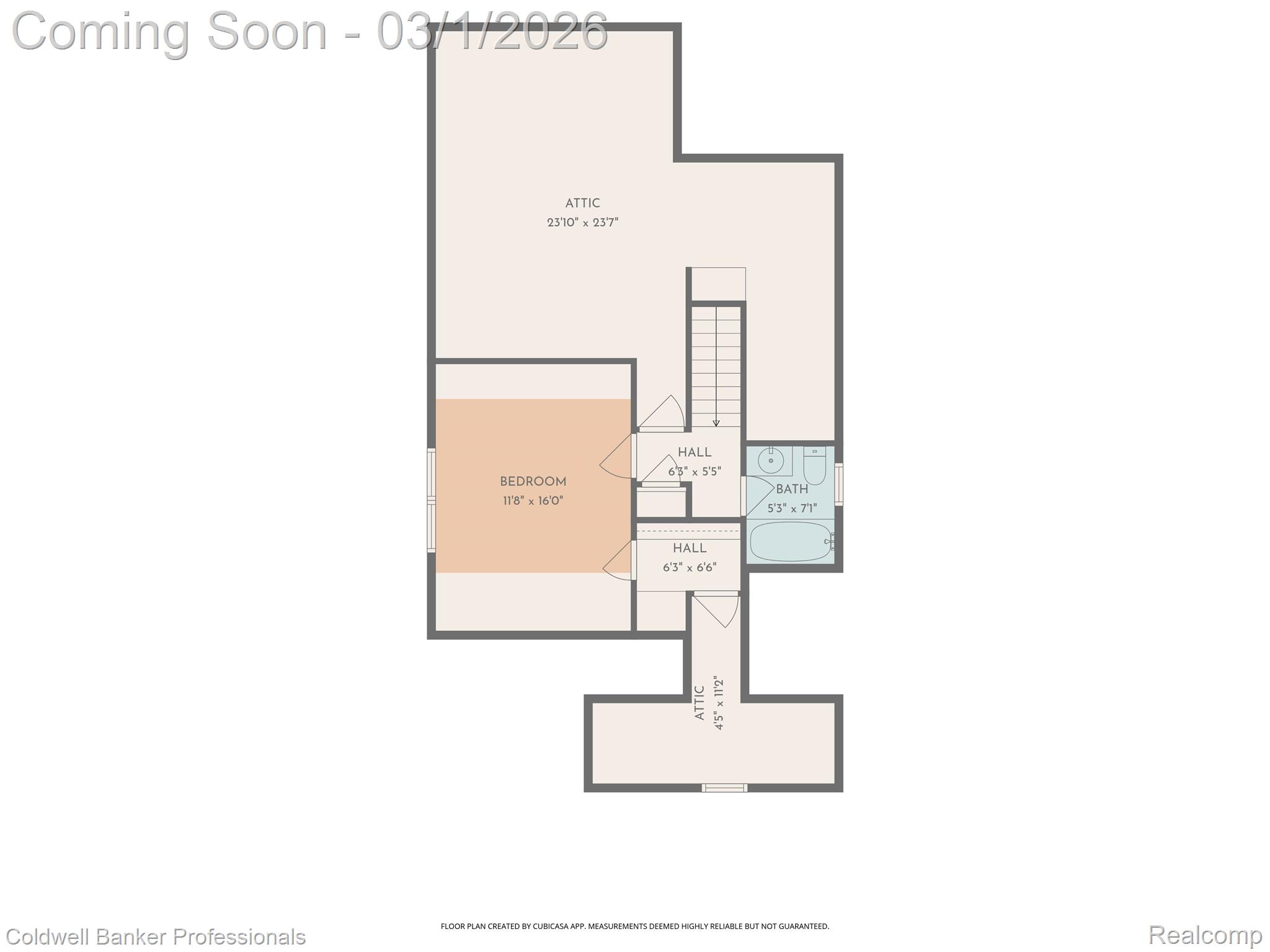 22326 Rosedale Street