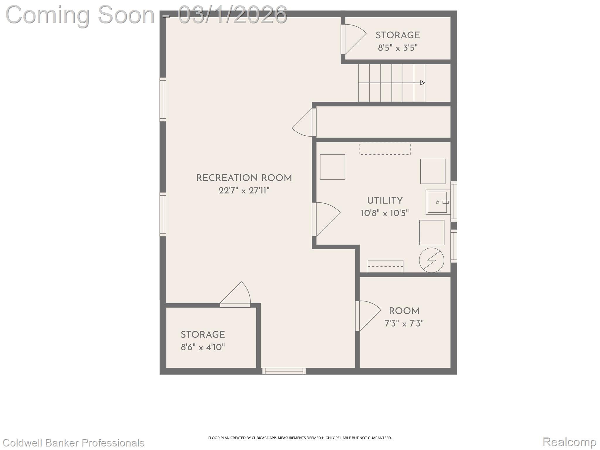 22326 Rosedale Street