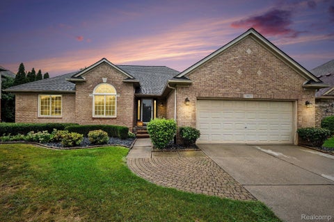 Photo of 20577 Sherwood Drive, Macomb Township, MI 48044 (MLS # 20261071223)