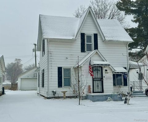 6140 1st Street Mayville Village MI 48744