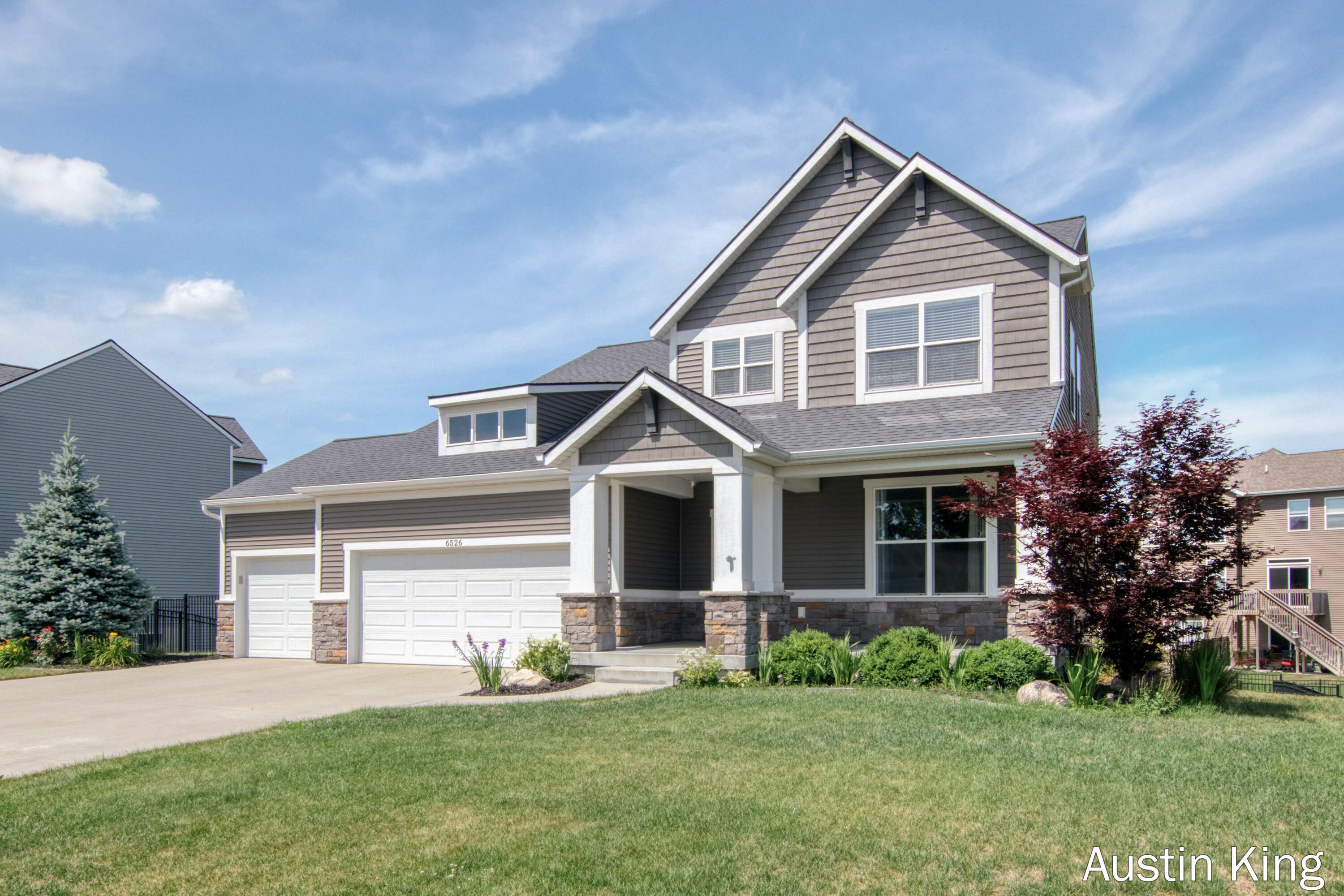 Georgetown Charter Township, Michigan 49426, United States, 4 Bedrooms Bedrooms, ,3 BathroomsBathrooms,Residential,Active,169225