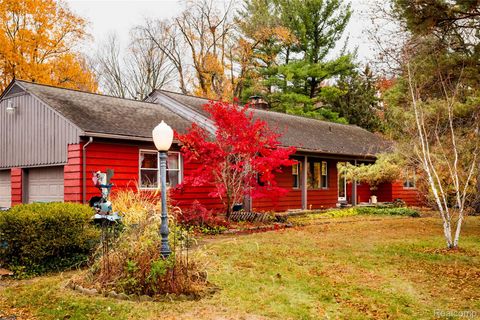 13961 Ridgewood Drive Plymouth Charter Township MI 48170