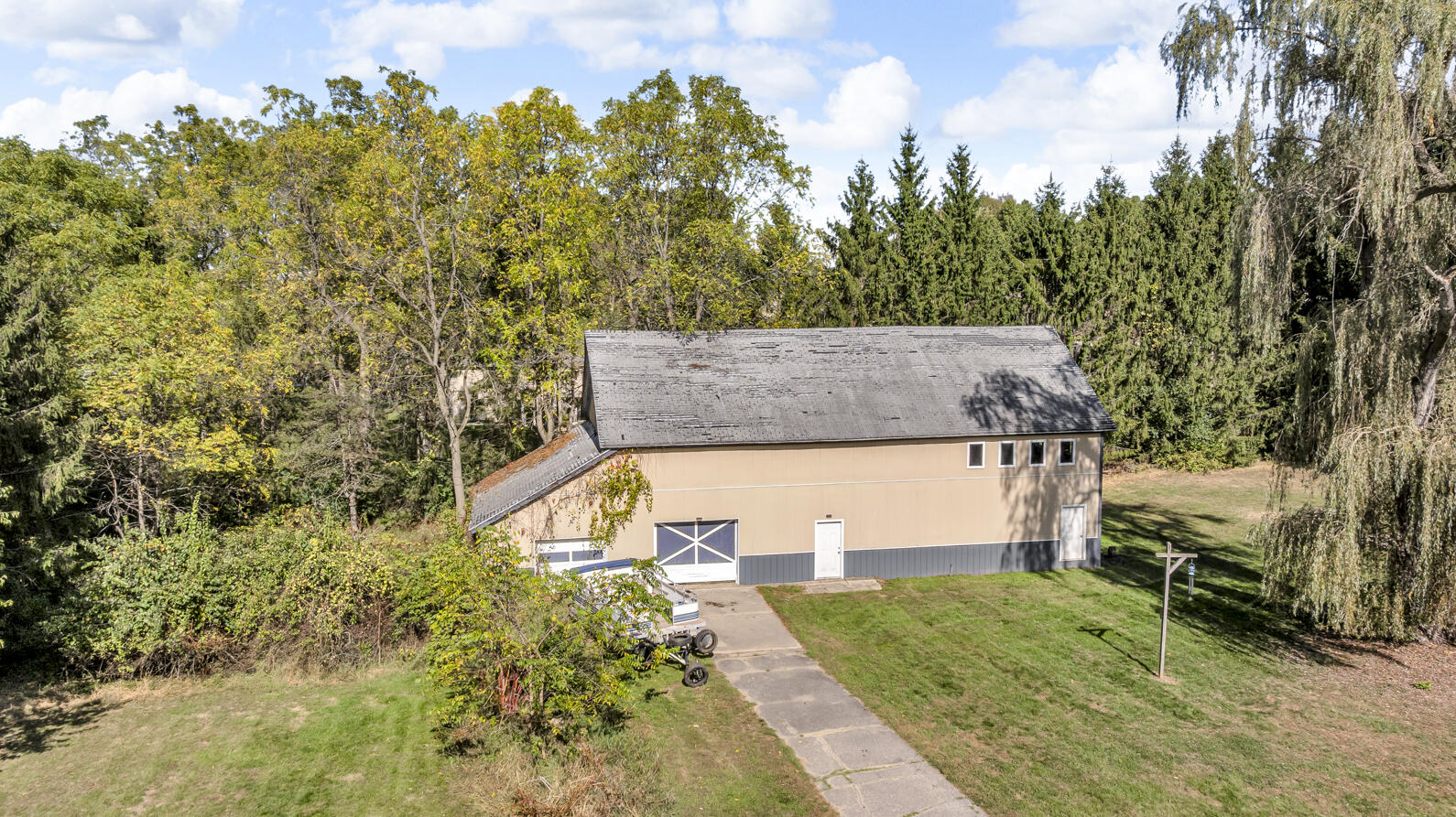 4920 Slayton Road