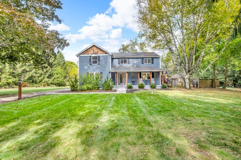 4920 Slayton Road Spring Arbor Township MI 49201