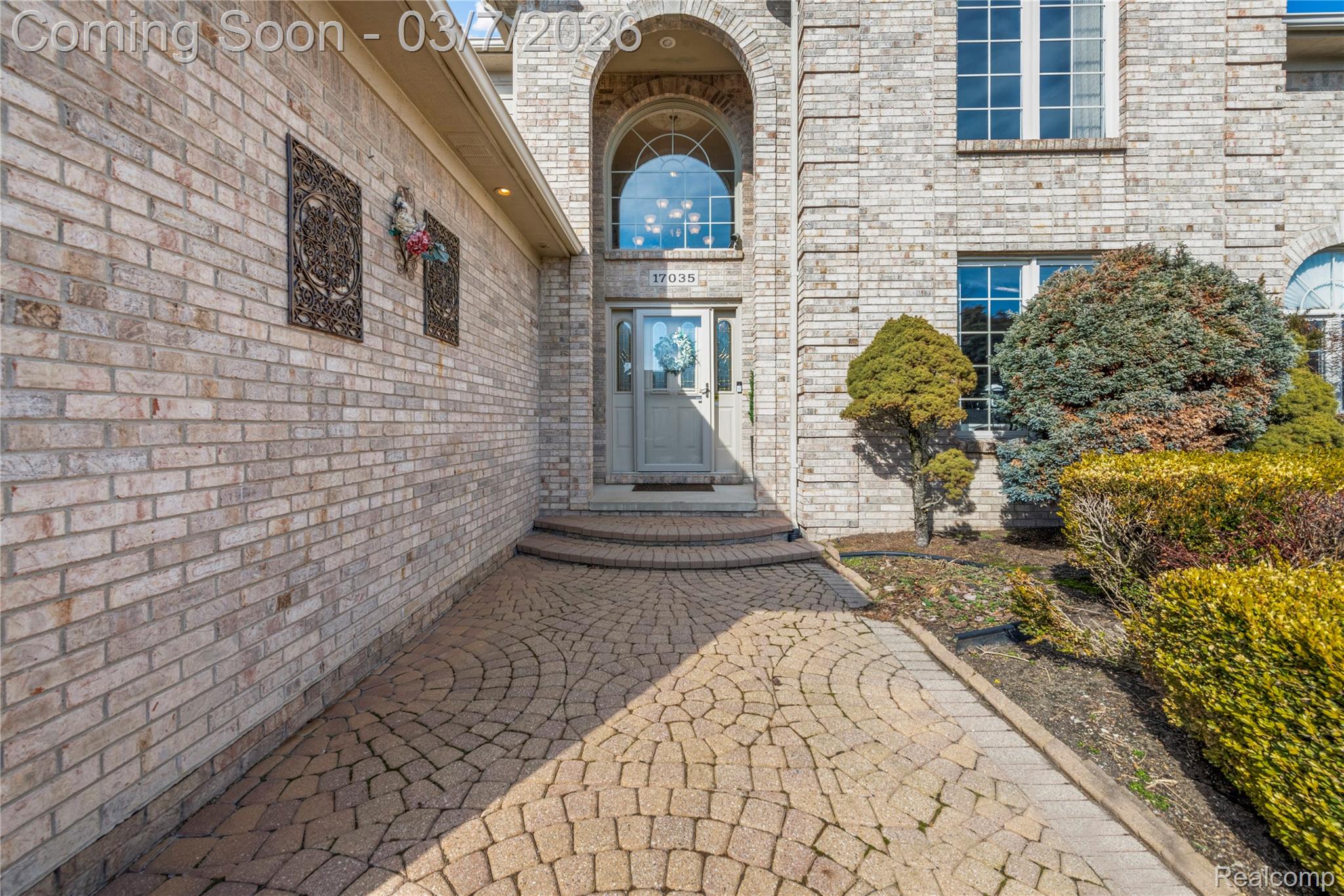 17035 Sutton Place Drive