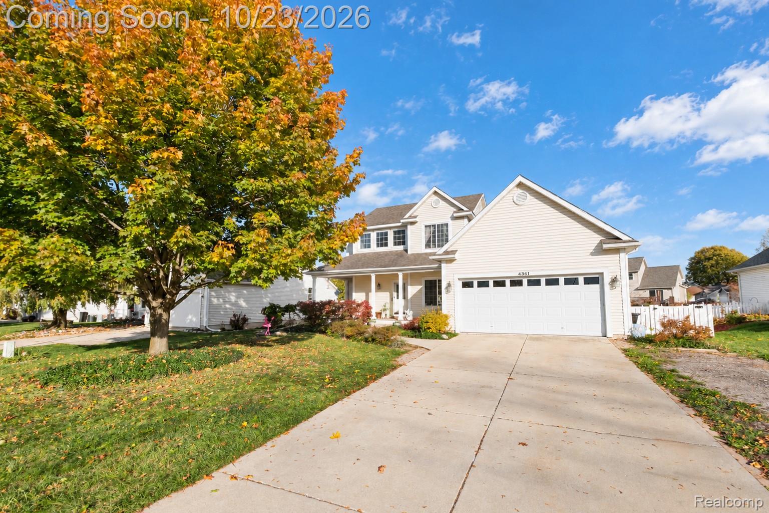 4361 Covey Court