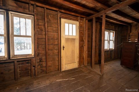 20509 CLARK Road Huron Charter Township MI 48164