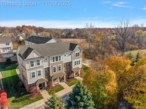 Photo of 3741 W Madison Avenue, Orion Charter Township, MI 48359 (MLS # 20251054352)