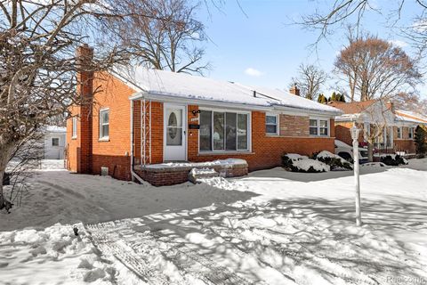 9327 Columbia Redford Charter Township MI 48239