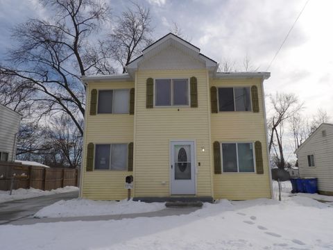 A home in WarrenCity_Macomb