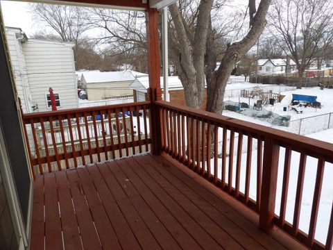 A home in WarrenCity_Macomb