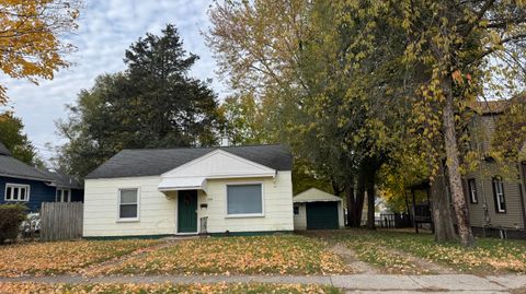 268 Battle Creek Avenue Battle Creek City MI 49037