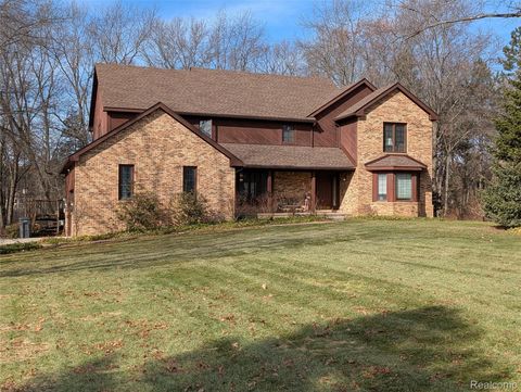 4422 Argenta Drive Genoa Township MI 48116
