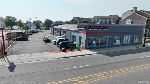 4181 Schaefer Road Dearborn City MI 48126