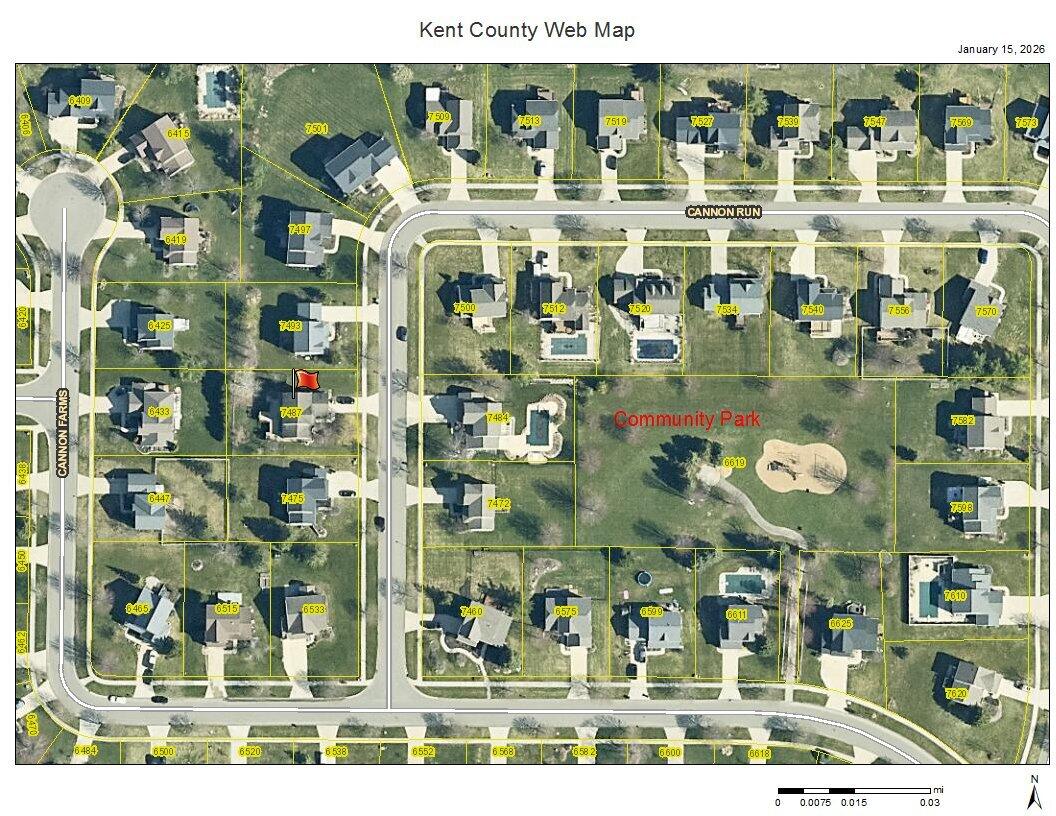 7487 Cannon Run Drive NE