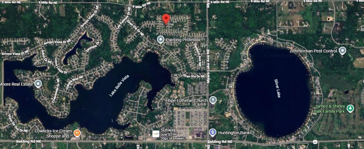 7487 Cannon Run Drive NE