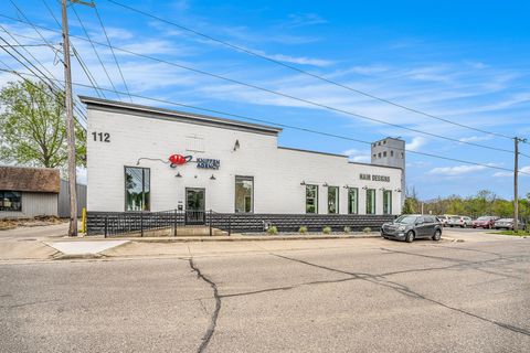 112 W Prutzman Street Suite A Three Rivers City MI 49093