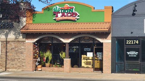 22180 Michigan Avenue Dearborn City MI 48124