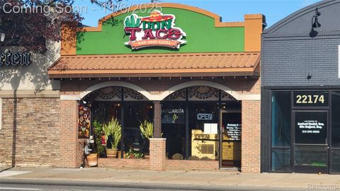 22180 Michigan Avenue Dearborn City MI 48124