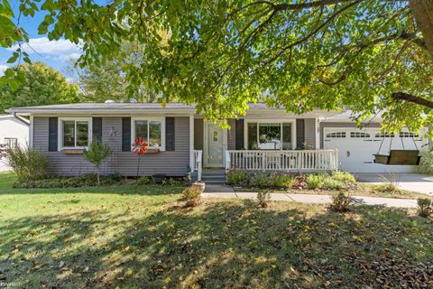 Photo of 7053 Rivertown Road, Mundy Township, MI 48473 (MLS # 5050190618)