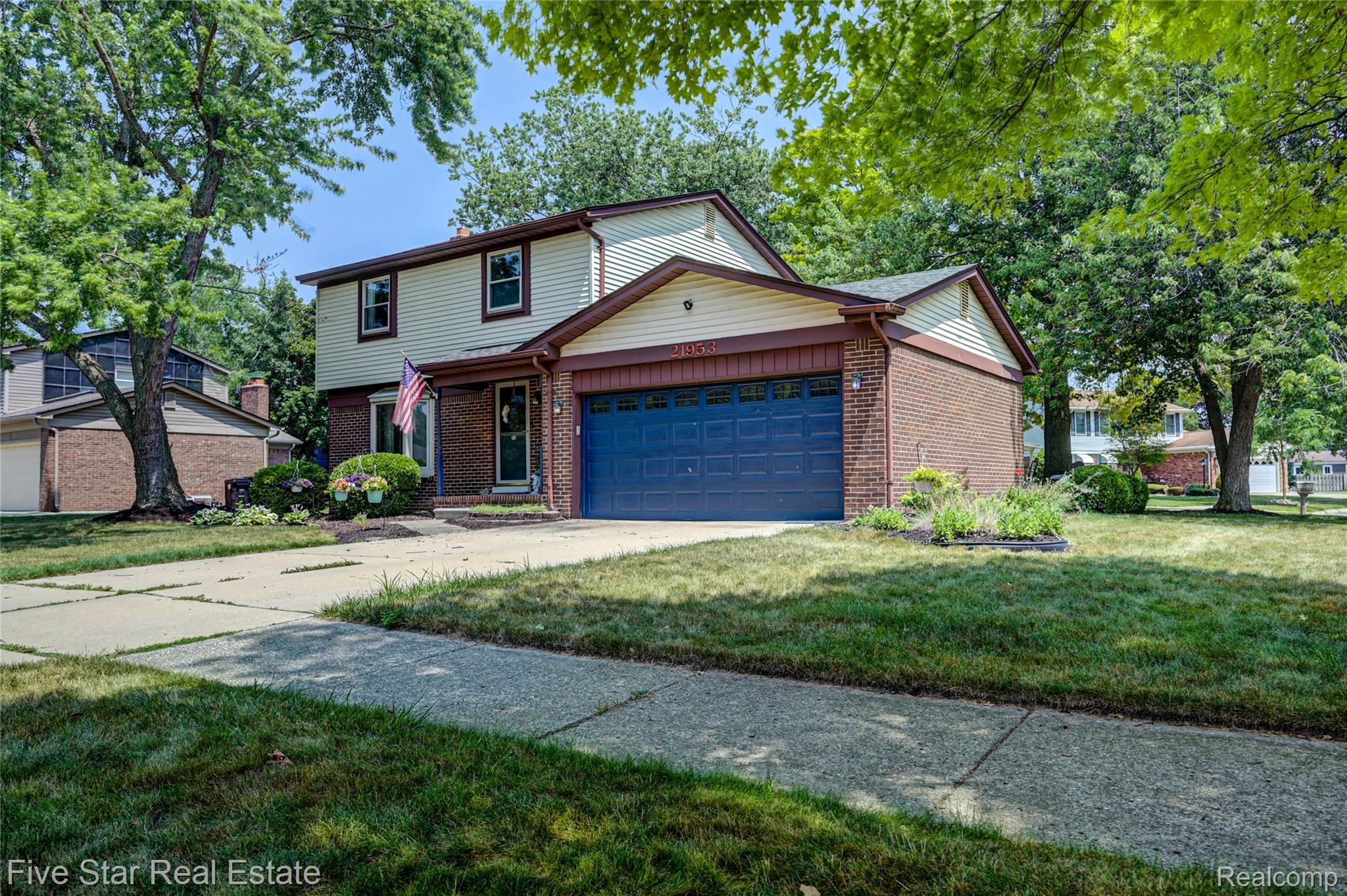 21953 Hall Road
