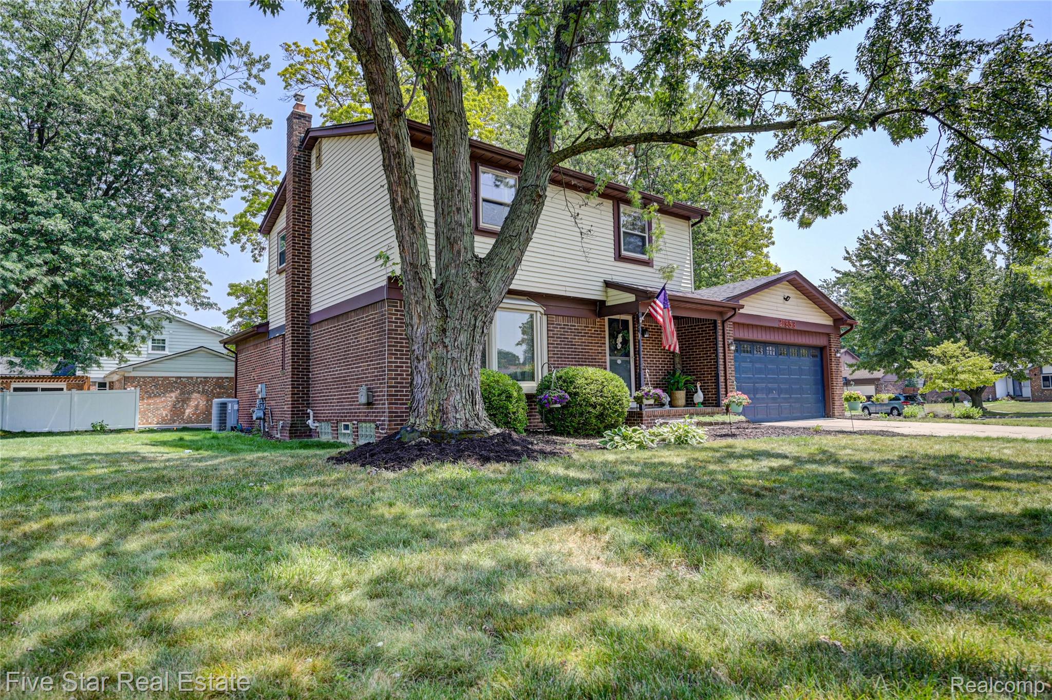 21953 Hall Road