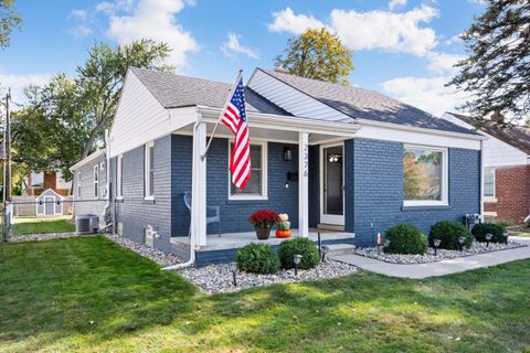 2376 Thomas Avenue Berkley City MI 48072