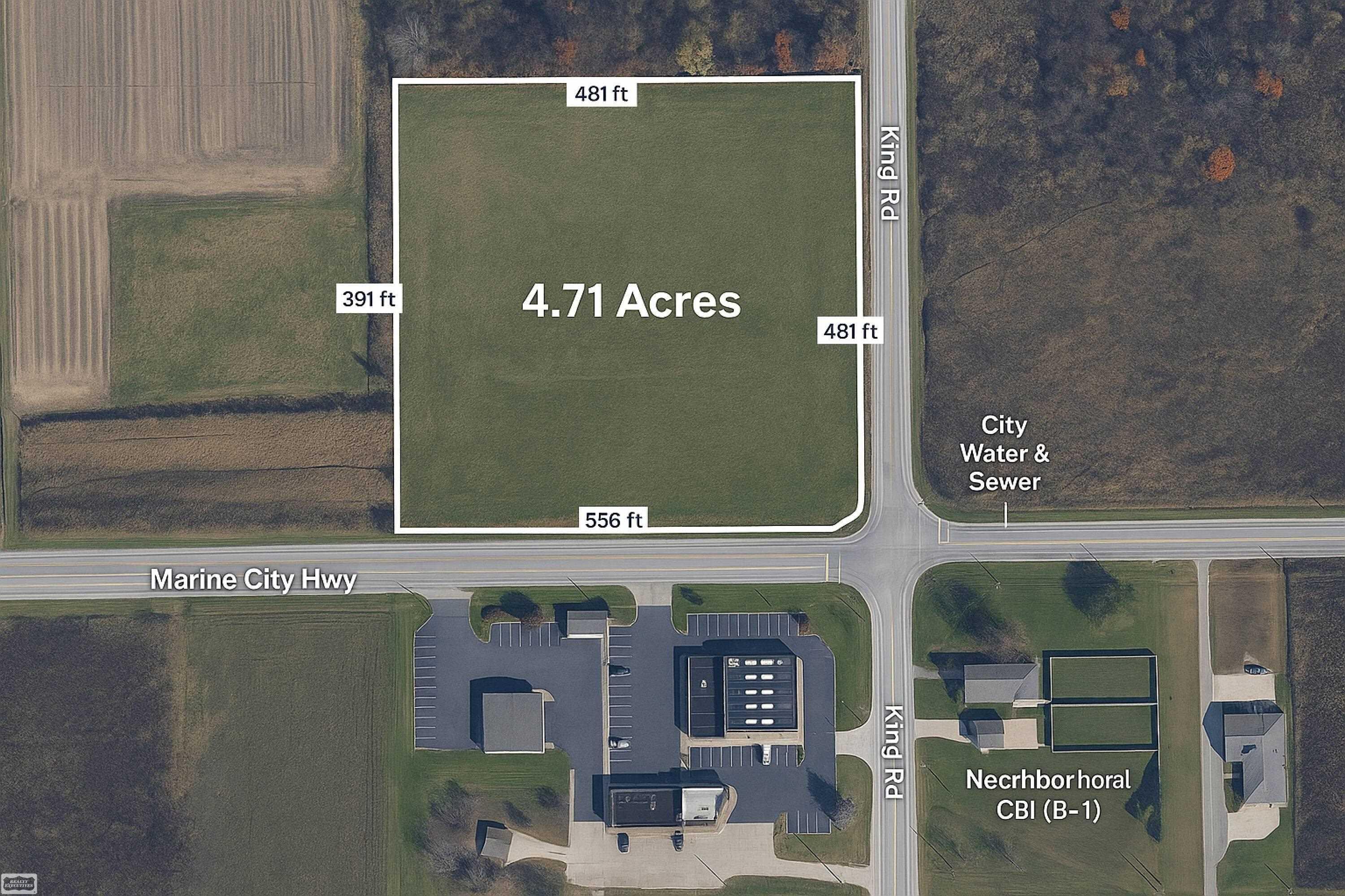 5010 Marine City Hwy Highway