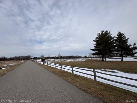 1 Putt-R Dr Putt-R Drive Mussey Township MI 48014