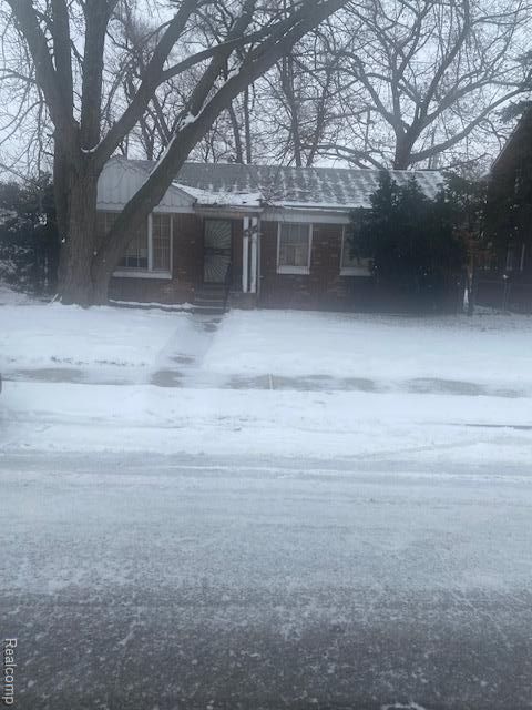 16930 Sorrento Street Detroit City MI 48235