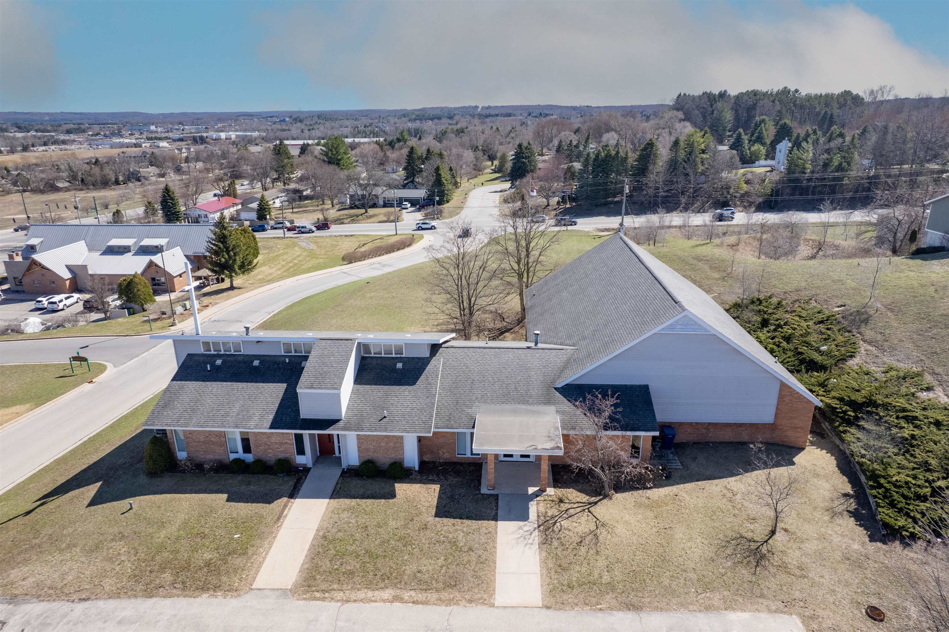 4050 Barnes Road
