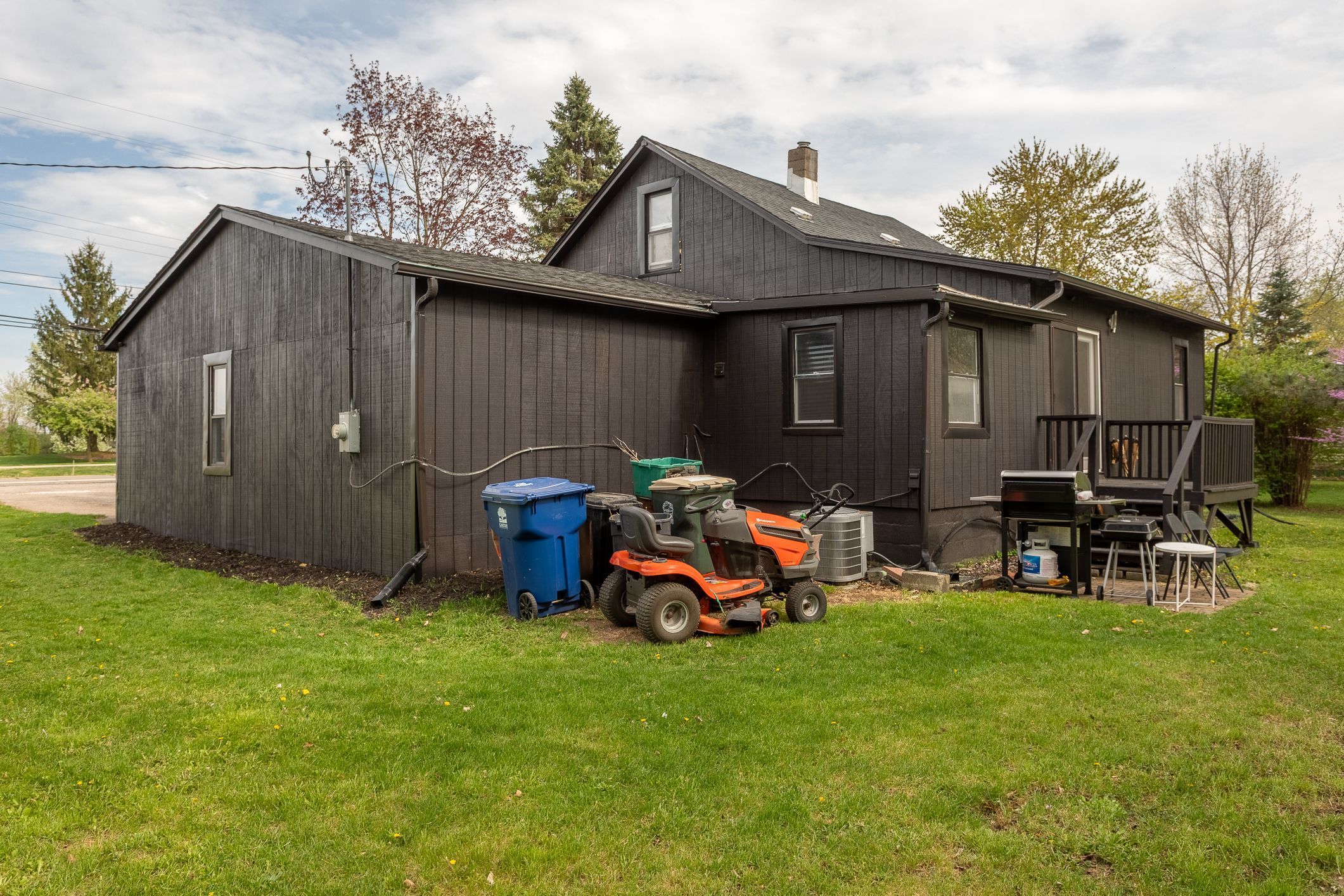 3818 S SHELDON Road