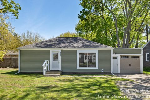 157 1st Avenue Norton Shores City MI 49444