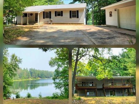 6765 Birch NE Drive Blue Lake Township MI 49646
