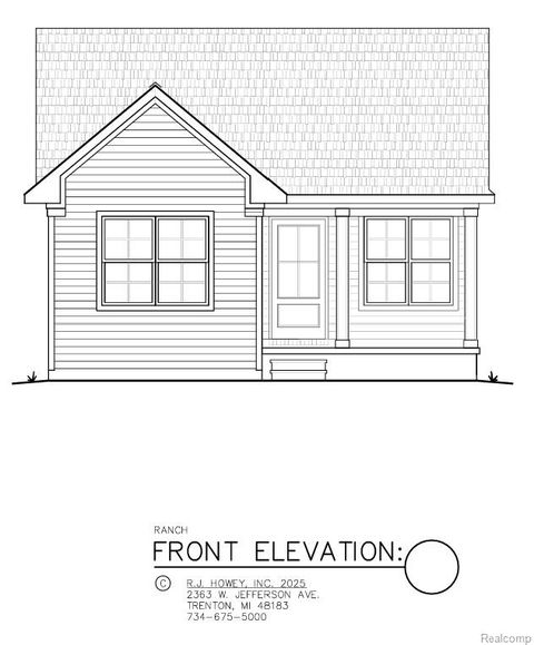 54 Cleveland Street Trenton City MI 48183