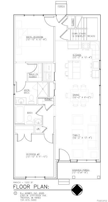 54 Cleveland Street