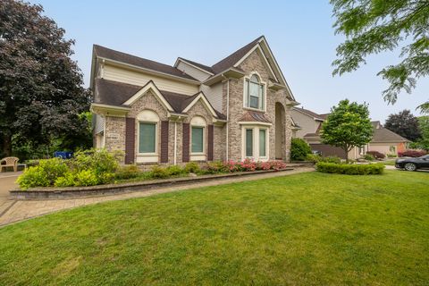 45801 Henley Drive Canton Charter Township MI 48187