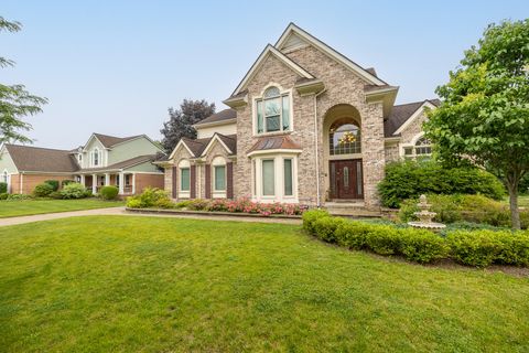45801 Henley Drive Canton Charter Township MI 48187
