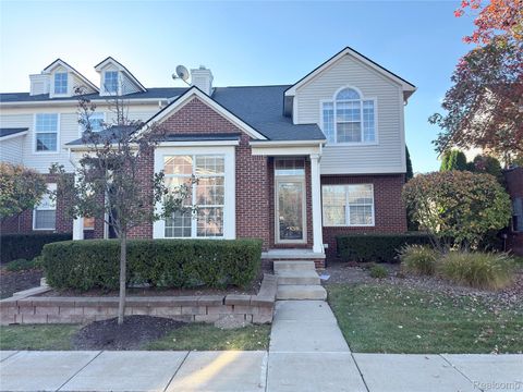 31204 Alexa Drive Walled Lake City MI 48390