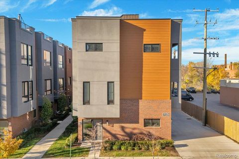 2037 11th Street 9 Detroit City MI 48216