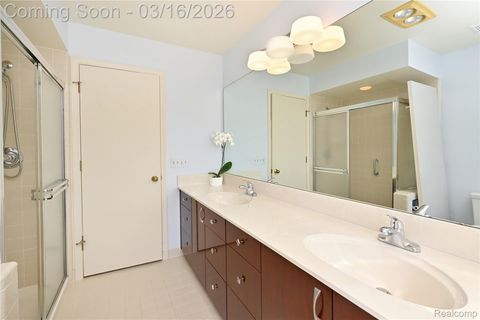 Tiny photo for 22080 Orchard Way #37, Beverly Hills Village, MI 48025 (MLS # 20261010152)