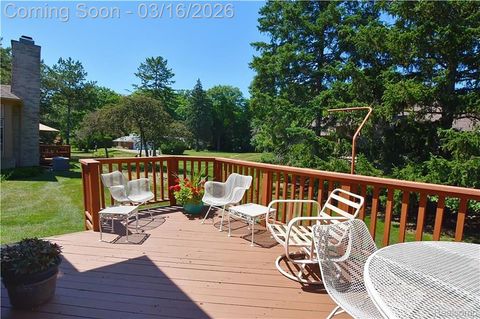 Tiny photo for 22080 Orchard Way #37, Beverly Hills Village, MI 48025 (MLS # 20261010152)