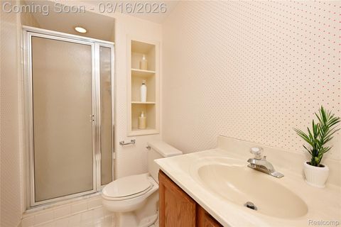 Tiny photo for 22080 Orchard Way #37, Beverly Hills Village, MI 48025 (MLS # 20261010152)