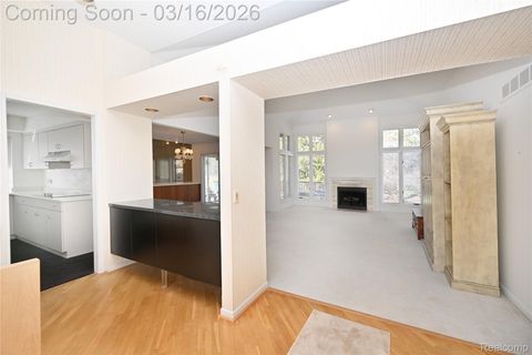 Tiny photo for 22080 Orchard Way #37, Beverly Hills Village, MI 48025 (MLS # 20261010152)