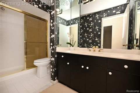 Tiny photo for 22080 Orchard Way #37, Beverly Hills Village, MI 48025 (MLS # 20261010152)