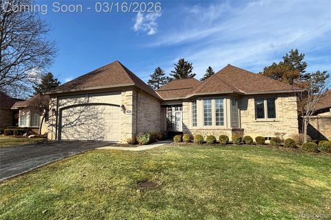 22080 Orchard Way 37 Beverly Hills Village MI 48025